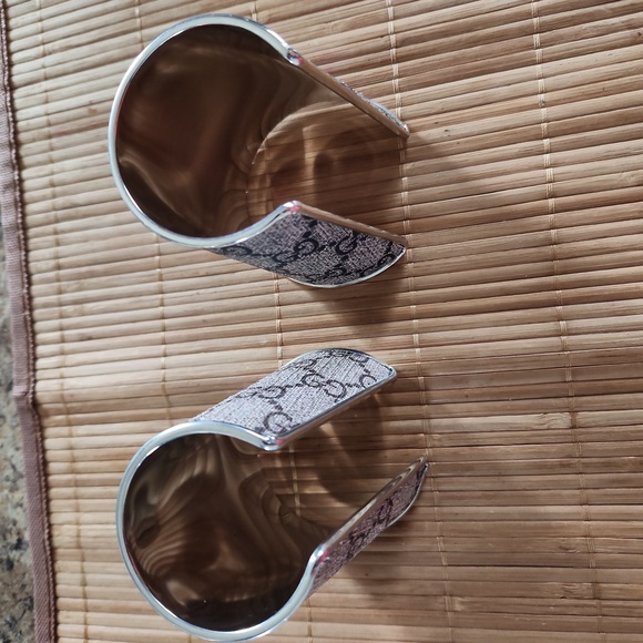 DESIGNER CUFF BRACELETS price is for 1. - Picture 2 of 3